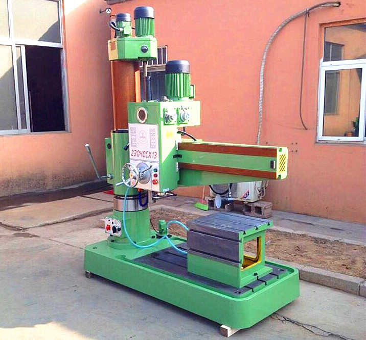 z3040搖臂鉆床 z3040搖臂鉆床-機(jī)床商務(wù)網(wǎng)