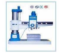 搖臂鉆床 工業制造中的高效鉆孔利器