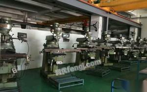 工廠二手機(jī)床處理指南 銑床、磨床、車床、火花機(jī)與搖臂鉆床的綜合解決方案