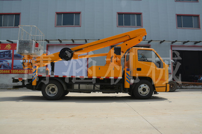 高空作業(yè)車選購(gòu)指南 以博涵機(jī)械設(shè)備為例，助力現(xiàn)代化物業(yè)管理