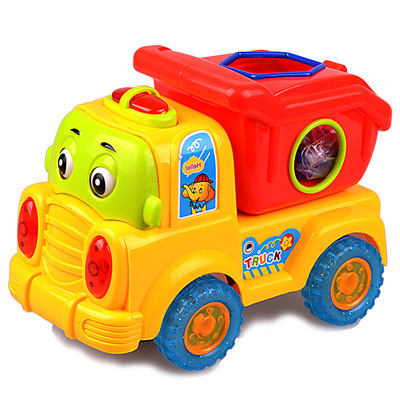 耐摔王迷你運(yùn)輸車載貨車測(cè)評(píng) 兒童電動(dòng)工程車玩具全解析